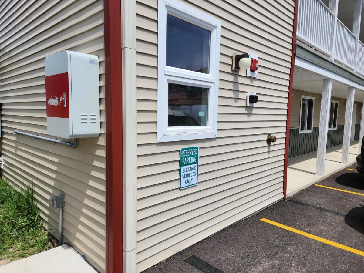 Stay Inn And Suites Niagara Falls Exterior foto